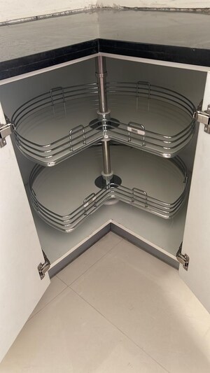 Bathroom in 2 BHK Apartment at Sukhwani Skylines, Wakad – for Sale