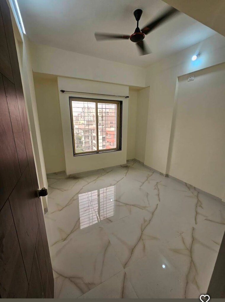 Bedroom, mohan nagar co op society 3 Bedroom 1100 Sq.Ft. Apartment In Mohan Nagar Co Op Society Pune 9279164