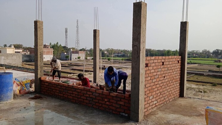 Exterior View, raebareli road  1050 Sq.Ft. Plot In Raebareli Road Lucknow 9279213