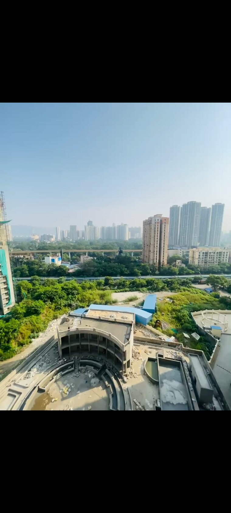 Exterior View, siddhi-highland-springs 2 Bedroom 635 Sq.Ft. Apartment In Dhokali Thane 9279163