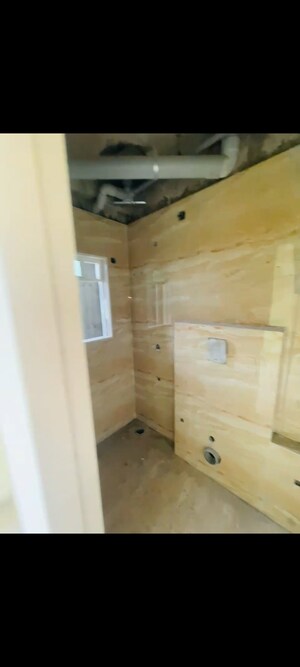 Bathroom in 2 BHK Apartment at Siddhi Highland Springs, Dhokali – for Sale