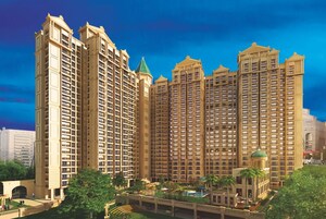 2 BHK Apartment For Sale in Siddhi Highland Springs, Dhokali