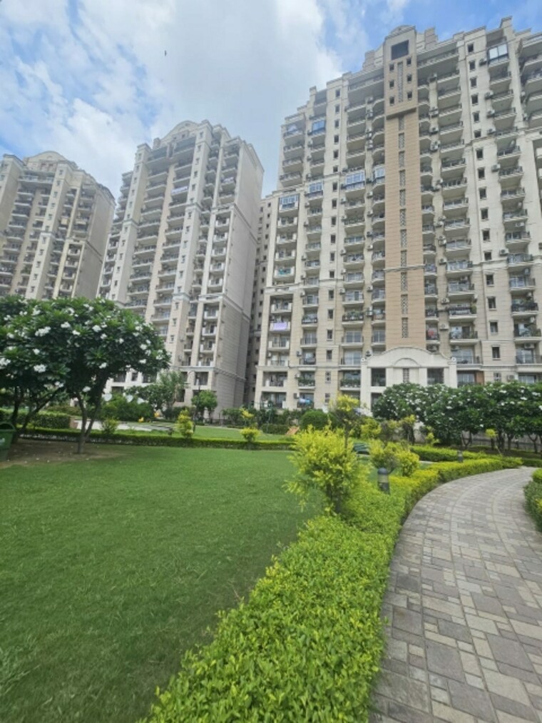 Exterior View, dera bassi 3 Bedroom 1650 Sq.Ft. Apartment In Dera Bassi Mohali 9279227