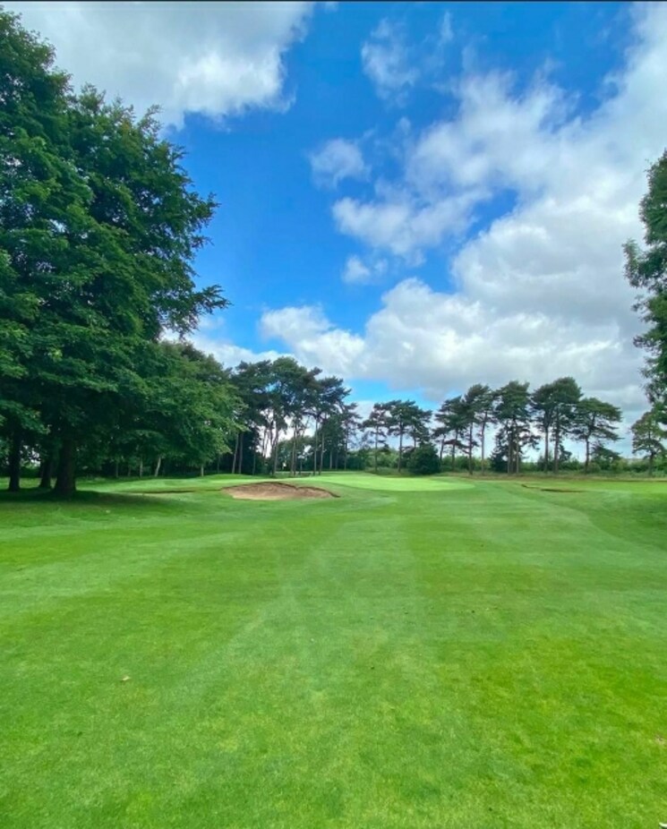 Garden, dera bassi 3 Bedroom 1650 Sq.Ft. Apartment In Dera Bassi Mohali 9279227