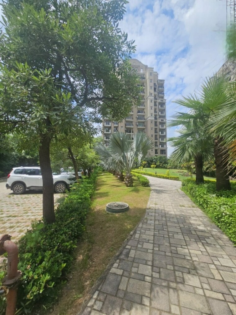 Exterior View, dera bassi 3 Bedroom 1650 Sq.Ft. Apartment In Dera Bassi Mohali 9279227