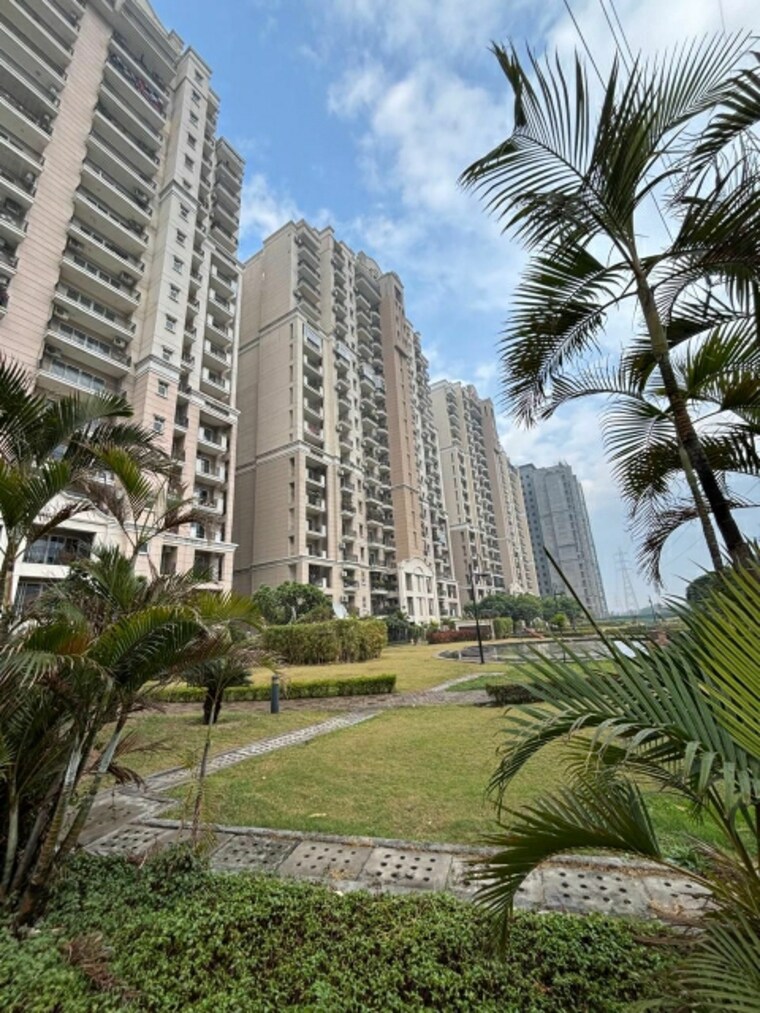 Exterior View, dera bassi 3 Bedroom 1650 Sq.Ft. Apartment In Dera Bassi Mohali 9279227