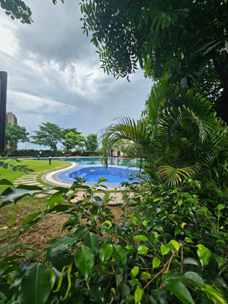 Garden, dera bassi 3 Bedroom 1650 Sq.Ft. Apartment In Dera Bassi Mohali 9279227