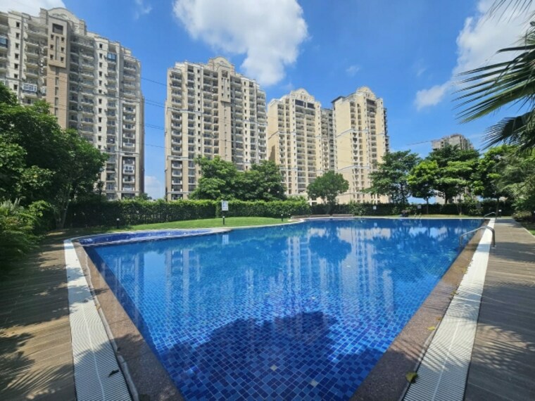 Swimming Pool, dera bassi 3 Bedroom 1650 Sq.Ft. Apartment In Dera Bassi Mohali 9279227
