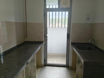 Balcony in 1 BHK Apartment at Piramal Revanta, Mulund West – for Rent