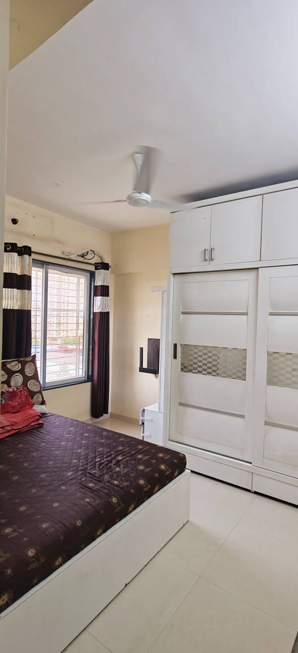 1 BHK Apartment For Rent in Silicon Park