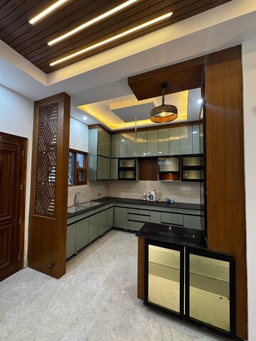 Kitchen in 5 BHK Independent House at Aerocity – for Rent