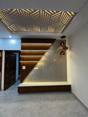 Living Room in 5 BHK Independent House at Aerocity – for Rent