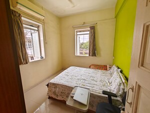 Bedroom in 2 BHK Apartment at Venus CHS Worli, Worli – for Rent