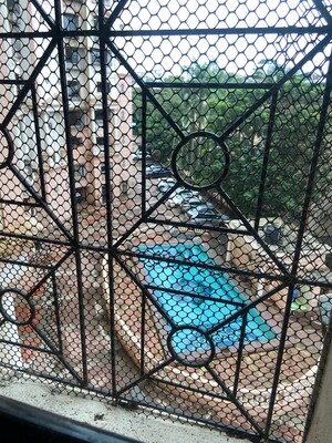 2 BHK Apartment – Map Location View at Govind Complex, Vashi Sector 14 - for Rent