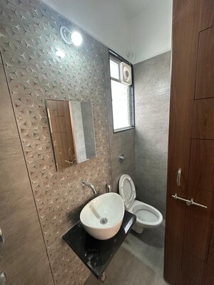 Bathroom in 2 BHK Apartment at Pantheon Acorn Park Phase 1, Wakad – for Rent