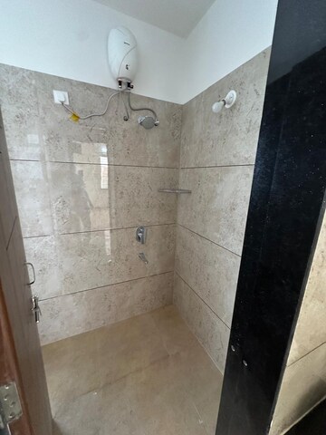Bathroom in 2 BHK Apartment at Pantheon Acorn Park Phase 1, Wakad – for Rent