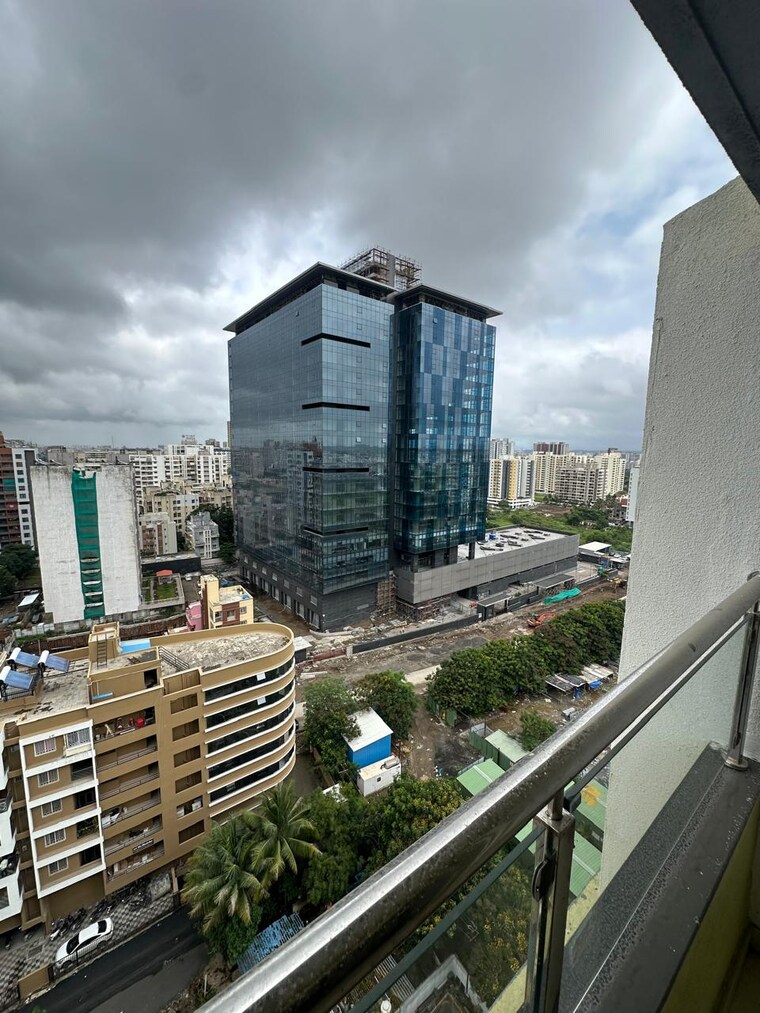 Exterior View, pantheon-acorn-park-phase-1 2 Bedroom 727 Sq.Ft. Apartment In Wakad Pune 9279275