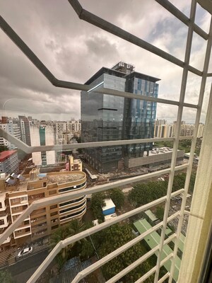 2 BHK Apartment – Exterior View View at Pantheon Acorn Park Phase 1, Wakad - for Rent