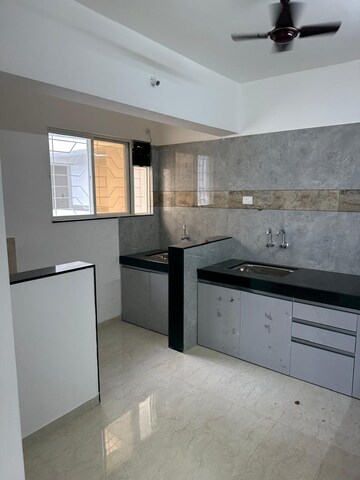 Kitchen in 2 BHK Apartment at Pantheon Acorn Park Phase 1, Wakad – for Rent