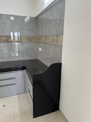 Kitchen in 2 BHK Apartment at Pantheon Acorn Park Phase 1, Wakad – for Rent