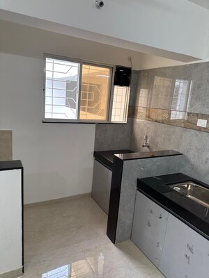 Kitchen in 2 BHK Apartment at Pantheon Acorn Park Phase 1, Wakad – for Rent