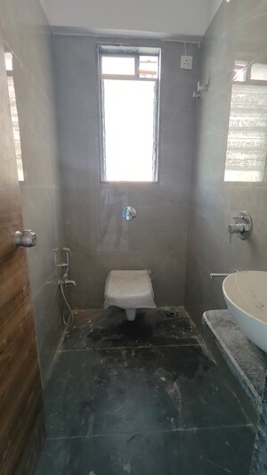 Bathroom in 2 BHK Apartment at Ashirwad Apartment Ghatkopar, Ghatkopar East – for Rent