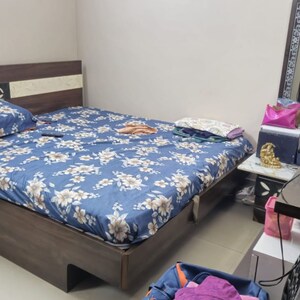 Bedroom in 2 BHK Apartment at Niho Jasmine Scottish Garden, Ashiana Greens – for Rent