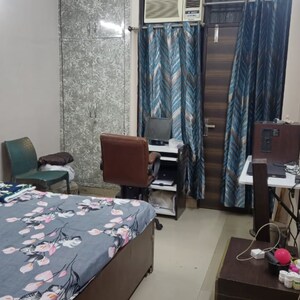 Team Area in 2 BHK Apartment at Niho Jasmine Scottish Garden, Ashiana Greens – for Rent