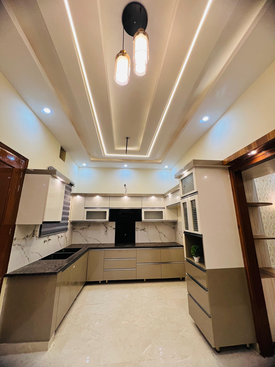 3 BHK + Pooja Room,Study Room,Extra Room Villa For Sale in Kharar