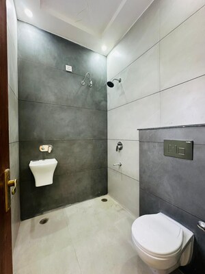 Bathroom in 3 BHK Villa at Kharar Road – for Sale