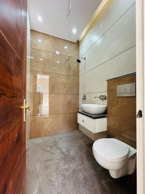 Bathroom in 3 BHK Villa at Kharar Road – for Sale