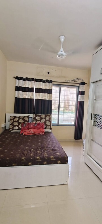 Bedroom in 1 BHK Apartment at Silicon Park, Malad West – for Rent