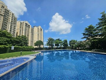 Swimming Pool in 3 BHK Apartment at Dera Bassi – for Sale