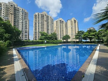 Swimming Pool in 3 BHK Apartment at Dera Bassi – for Sale