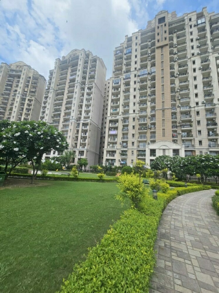 Exterior View, dera bassi 3 Bedroom 1900 Sq.Ft. Apartment In Dera Bassi Mohali 9279273