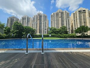 Swimming Pool in 3 BHK Apartment at Dera Bassi – for Sale
