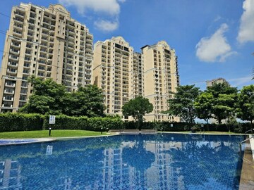 Swimming Pool in 3 BHK Apartment at Dera Bassi – for Sale
