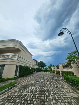 3 BHK Apartment – Exterior View View at Dera Bassi - for Sale