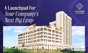 1 BHK Apartment – Exterior View View at Khushi Axis World, Mankoli - for Sale