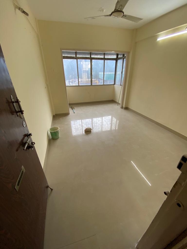 1 BHK Apartment For Rent in Vrundavan Heights