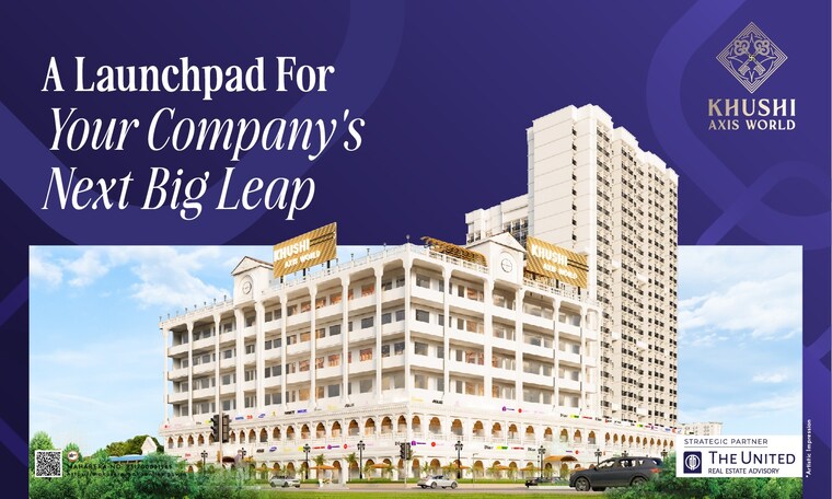 Exterior View, khushi-axis-world 1 Bedroom 450 Sq.Ft. Apartment In Mankoli Thane 9279304