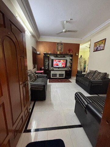 Living Room in 2 BHK Apartment at Neredment – for Sale