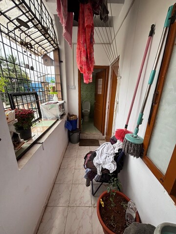 Balcony in 2 BHK Apartment at Neredment – for Sale