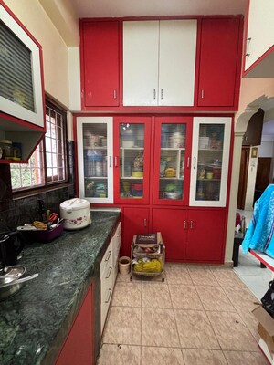 Kitchen in 2 BHK Apartment at Neredment – for Sale