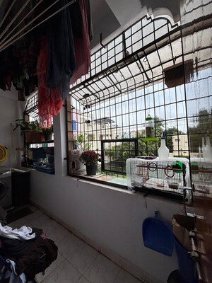 Balcony in 2 BHK Apartment at Neredment – for Sale