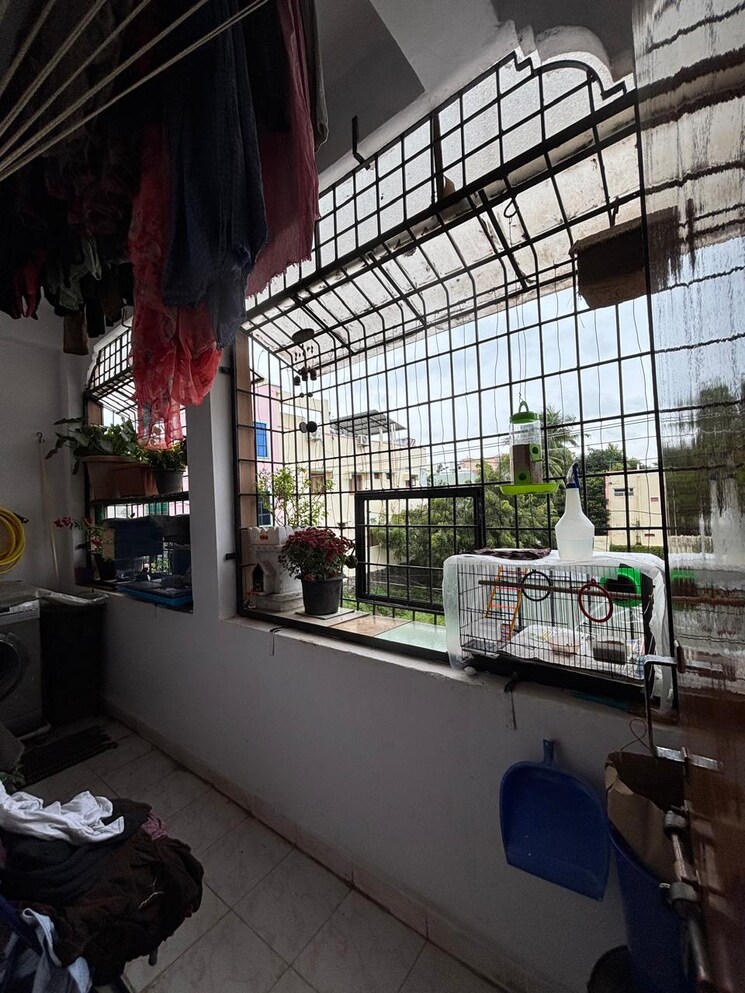 Balcony, neredment 2 Bedroom 930 Sq.Ft. Apartment In Neredment Hyderabad 9279268