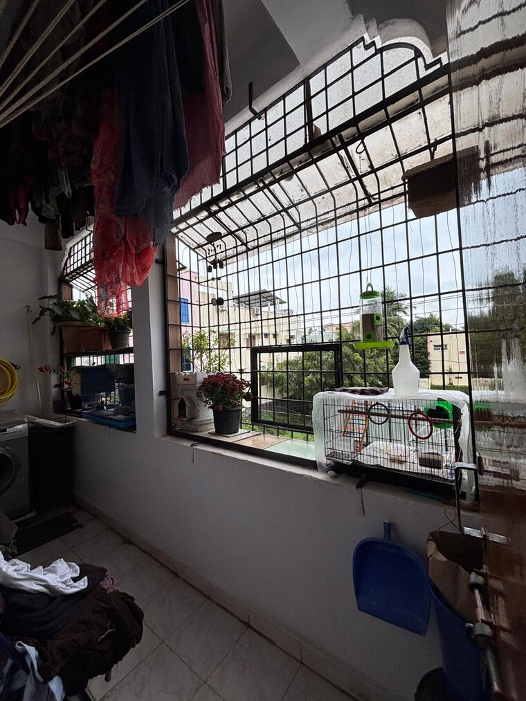 Balcony, neredment 2 Bedroom 930 Sq.Ft. Apartment In Neredment Hyderabad 9279268