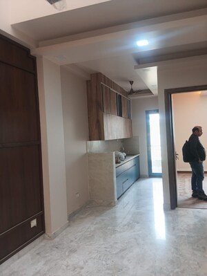 Living Room in 3 BHK Apartment at DLF Regency Park II, Sector 27 – for Rent