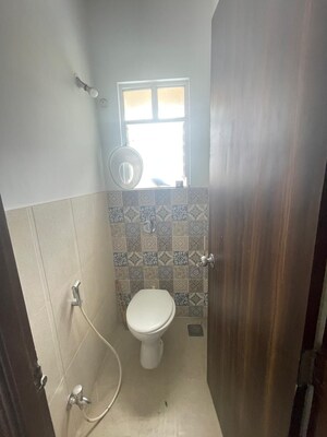 Bathroom in 1 BHK Apartment at Kharadi – for Sale