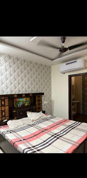 3 BHK Apartment For Rent in Shiva Enclave Zirakpur, Patiala Road